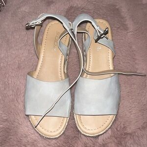 Soda women’s Wedges